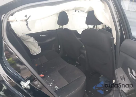 2022 Nissan Sentra Sv Xtronic Cvt z USA, uszkodzony, nr VIN 3N1AB8CV2NY291721